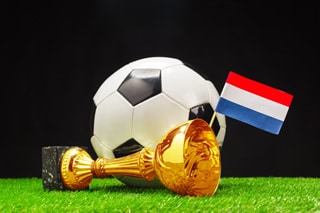 Gleich das 2. Spiel die Niederlande als Gegner