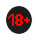 Glückspiel ist ab 18 Jahren erlaubt.