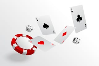 Achte auf die Blackjack Strähne