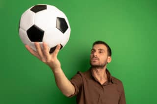 Achtelfinale bis Halbfinale: Das K.o.-System