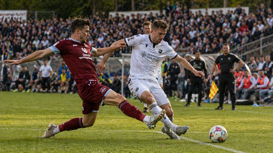 Aktuelle Spielberichte und spannende Ereignisse