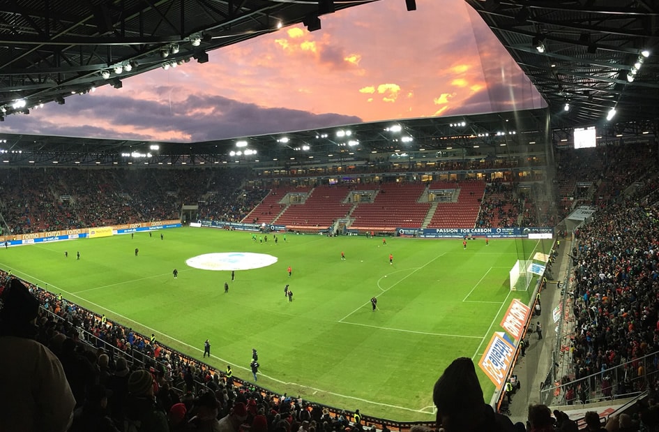 Augsburg auf dem Weg zum Klassenerhalt