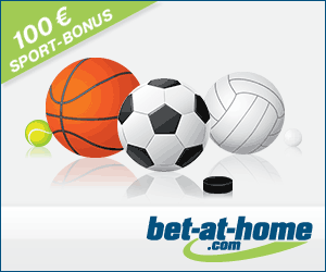 bet at home bonus
