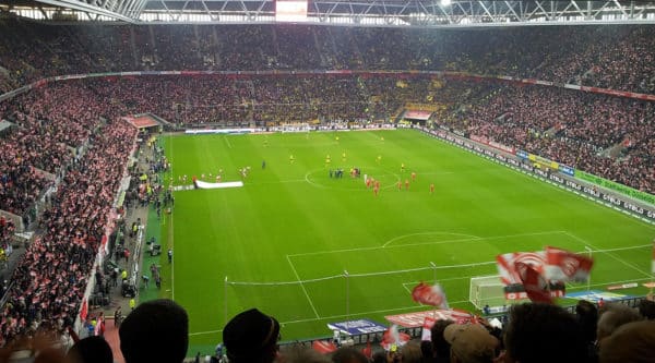 Big Point für die Fortuna - Düsseldorf steigt auf