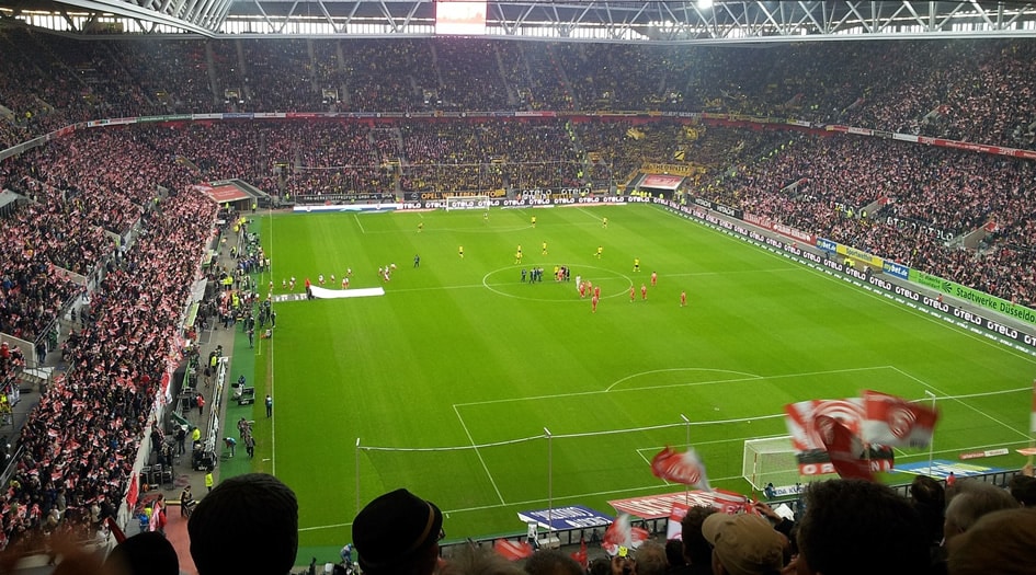 Big Point für die Fortuna - Düsseldorf steigt auf