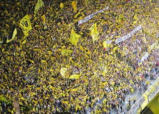 Dortmund eiskalt! Double geholt!