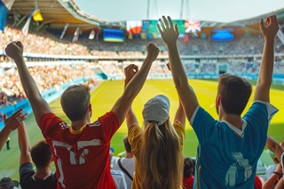 Der Einfluss der Fans und Medien auf die Psyche