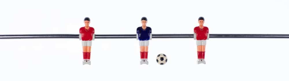 Etablierung des organisierten Wettkampfbetriebs