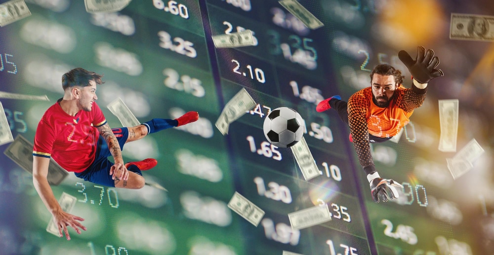 Fußball EM Wetten - Fußballwetten zur Europameisterschaft tippen