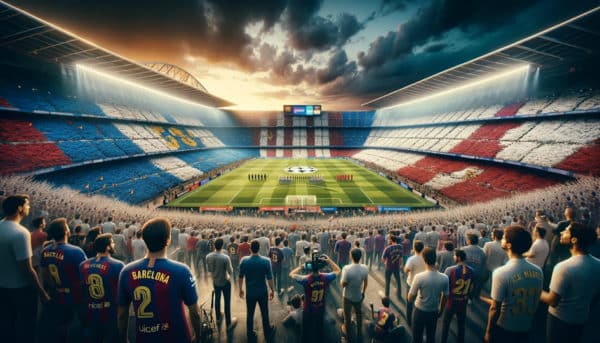 FC Barcelona vs. Real Madrid: El Clasico - Das Duell der Giganten