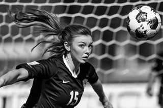 Frauenfußball als Symbol für Wandel