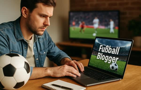 Fußballblogger: die neuen Stimmen des modernen Sportjournalismus