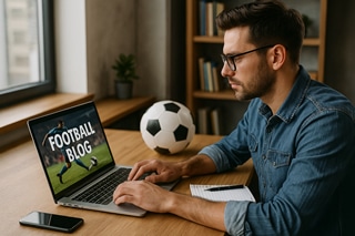 Wie Fußballblogs die Zukunft des modernen Sportjournalismus weiterhin prägen