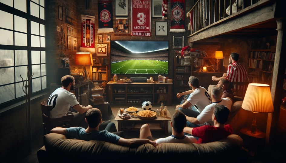 Von der Leinwand ins Stadion: Fußballfilme und Tipps für erfolgreiche Wetten