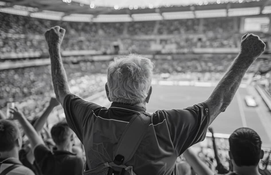 Wandel und Wurzeln der besonderen Fußballregion Ruhrgebiet