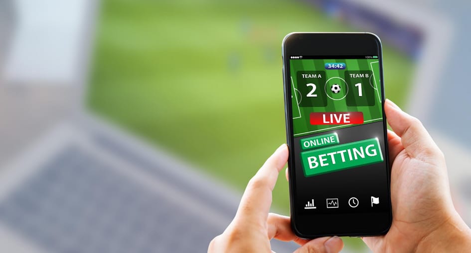 Livewetten: Reaktion schlägt Statistik