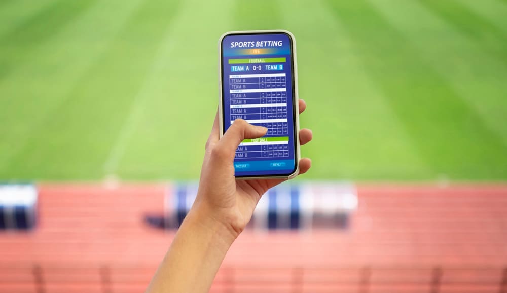 Mobile Wetten – Von überall aus dabei