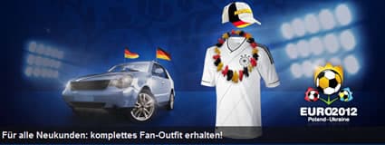 Mybet EM Outfit Sportwettenaktion