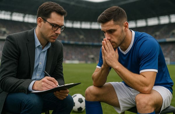 Die unsichtbare Kraft: Psychologie im Profifußball