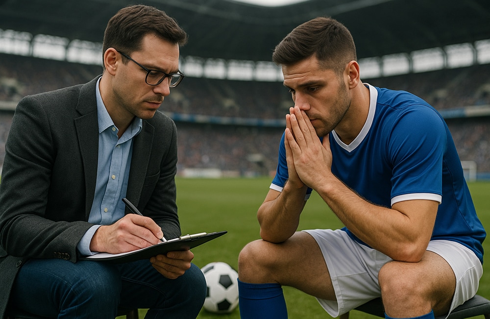 Die unsichtbare Kraft: Psychologie im Profifußball