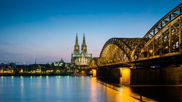 Public Viewing in Köln (EURO 2012)