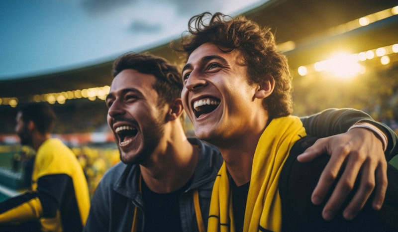 Regionale Zusammenarbeit und Förderung als Fundament der Fußballregion Ruhrgebiet