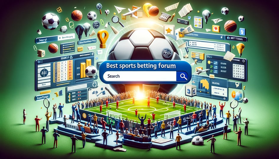 Sportwetten Forum finden: Das beste Wettforum für Fußballwetten und Co.