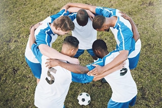 Teampsychologie: Zusammenhalt entscheidet