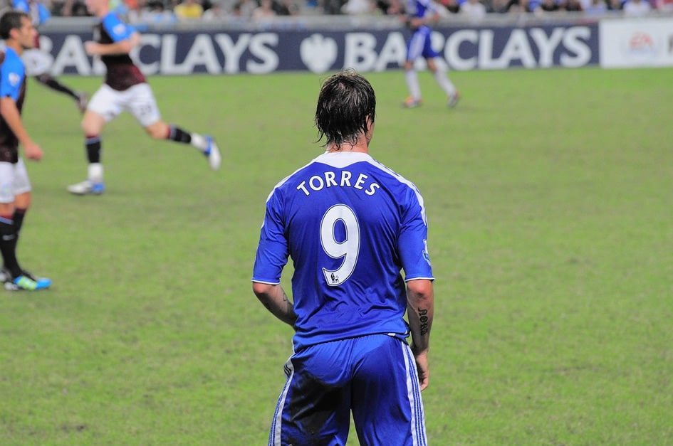 Fernando Torres macht den Deckel drauf und schießt das entscheidende Tor für Chelsea London